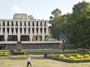La re-producción colonial de la Universidad de San Carlos de Guatemala