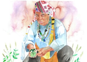 Imagen cortesía de José Flores y Frida Larios